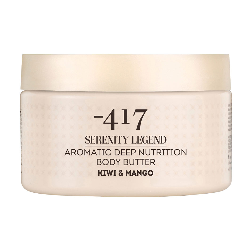 Крем-олія для тіла Minus 417 Serenity Legend Aromatic Deep Nutrition Body Butter Kiwi &amp; Mango, 250 мл